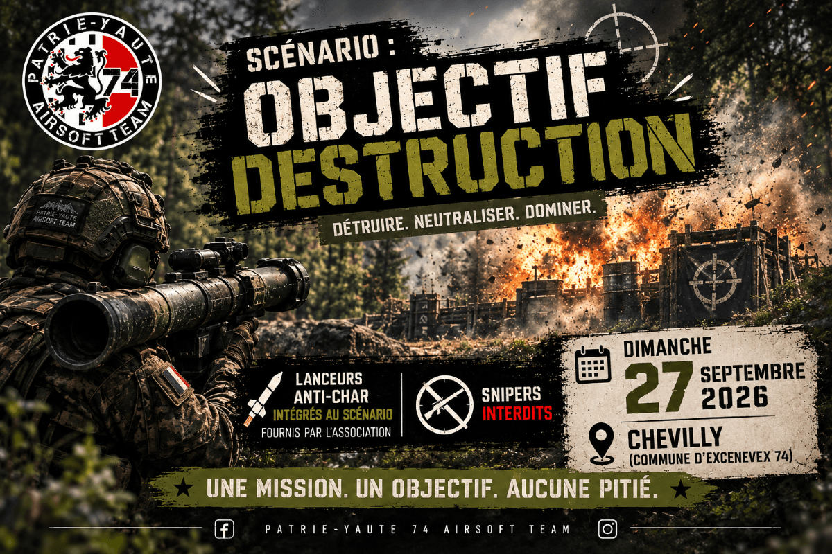 Objectif Destruction - Custom Image