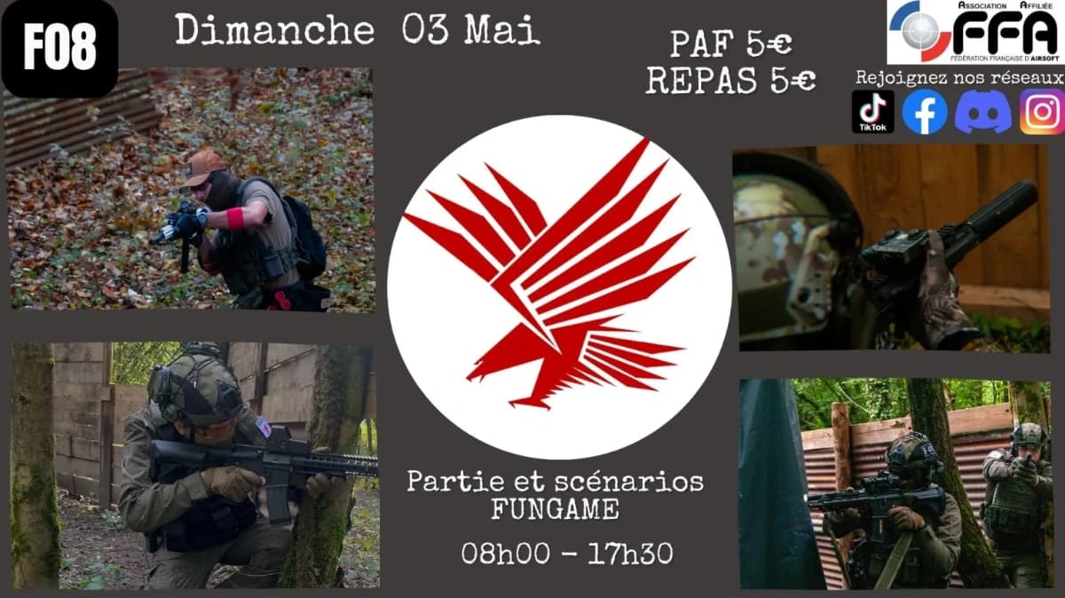 F08#Fungame 03/05 - Custom Image