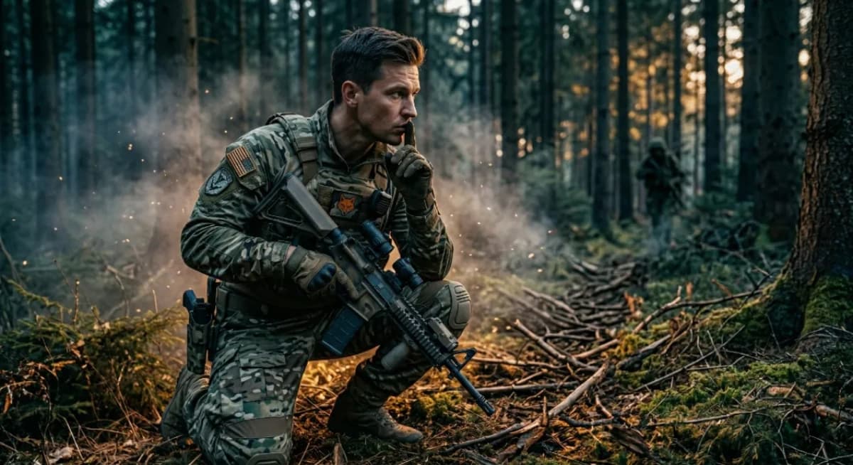 Dominicale - Chasse au Gibier - Custom Image