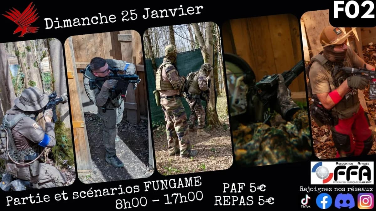 F02#Fungame 25/01 - Custom Image