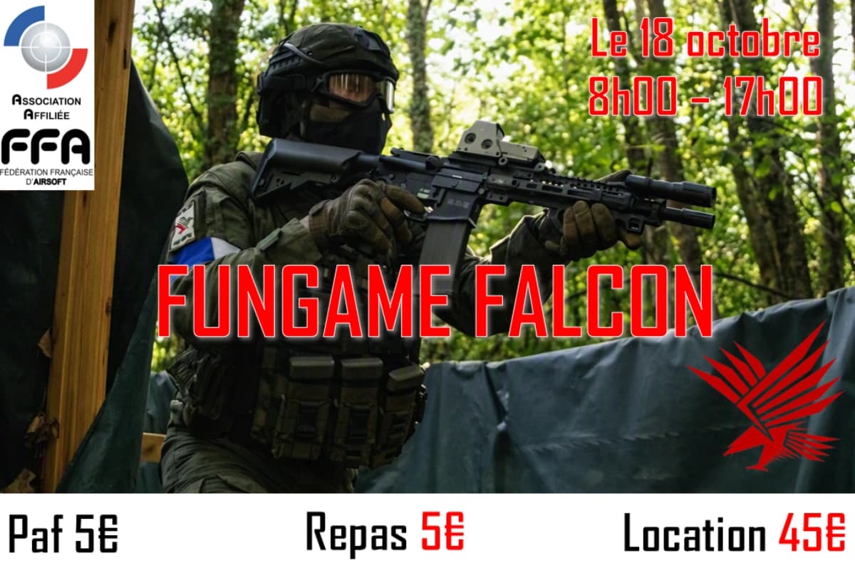 F14#Fungame 18/10 - Custom Image