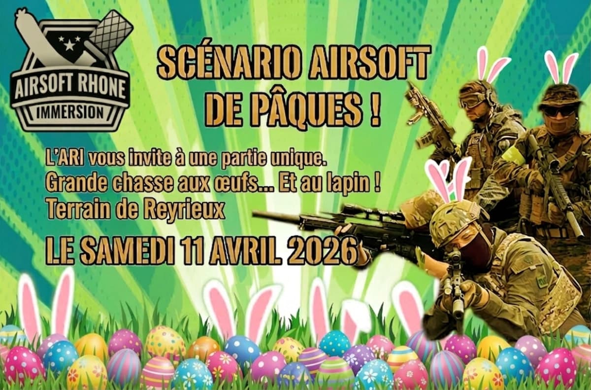 Partie spéciale Pâques 11/04 - Custom Image