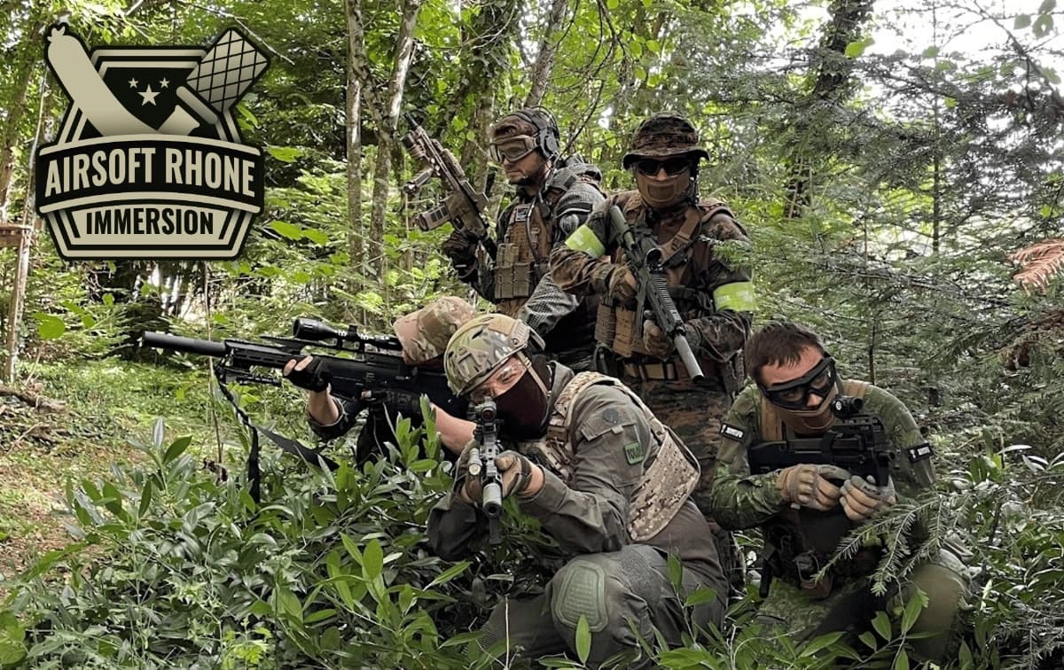 Ari Reyrieux terrain